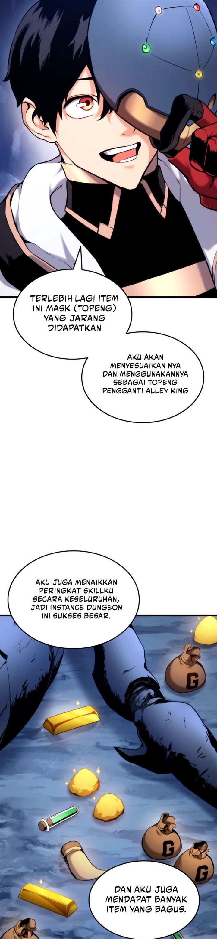 Ranker’s Return (Remake) Chap 59 - Next Chap 60