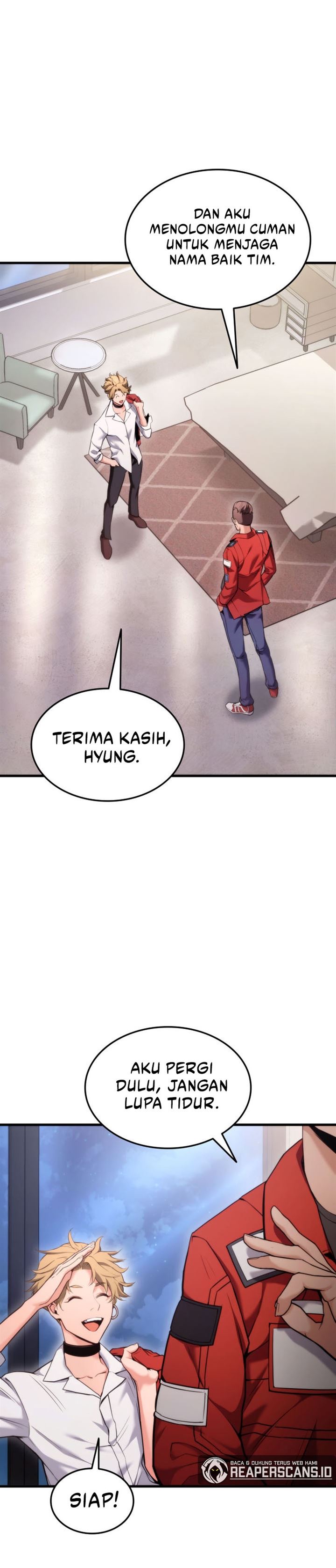 Ranker’s Return (Remake) Chap 59 - Next Chap 60