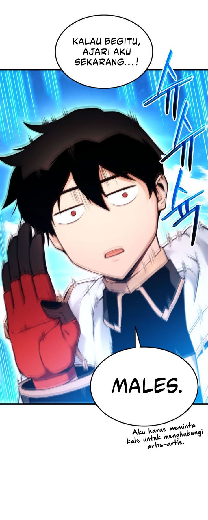 Ranker’s Return (Remake) Chap 59 - Next Chap 60