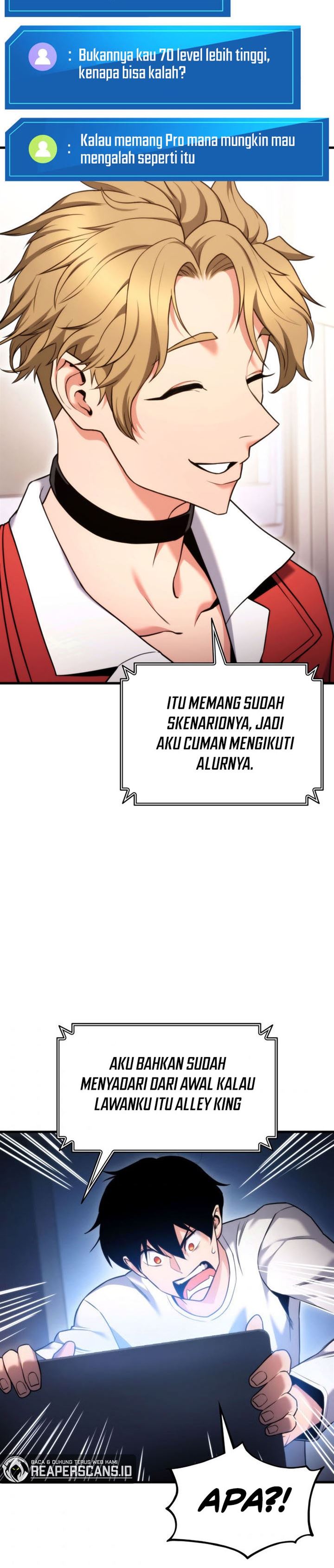 Ranker’s Return (Remake) Chap 59 - Next Chap 60