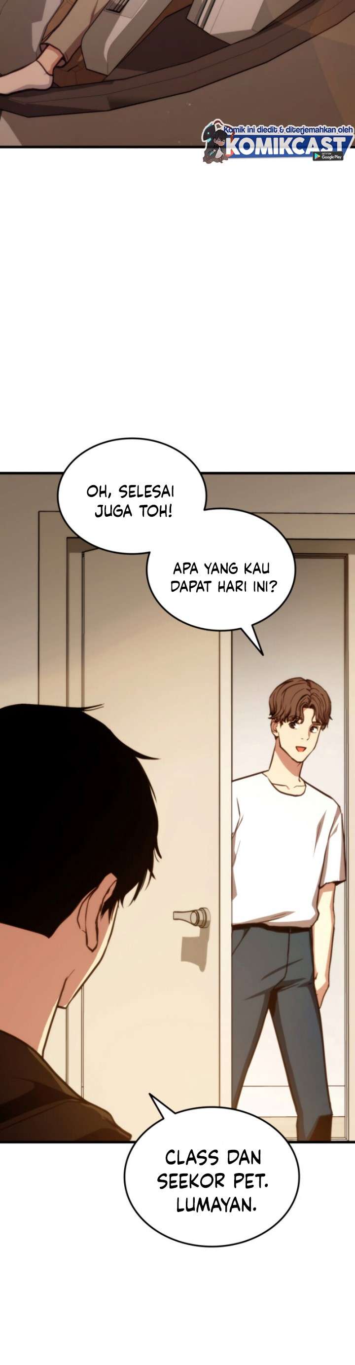 Ranker’s Return (Remake) Chap 5 - Next Chap 6