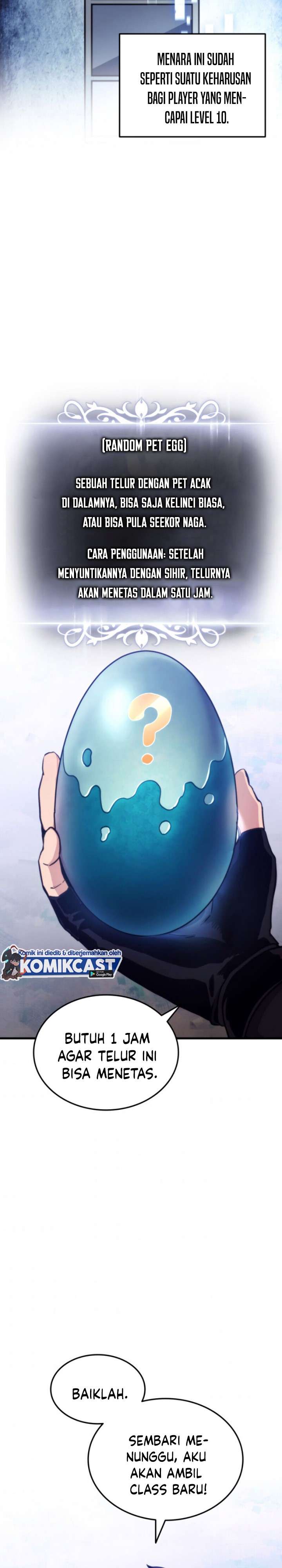 Ranker’s Return (Remake) Chap 5 - Next Chap 6