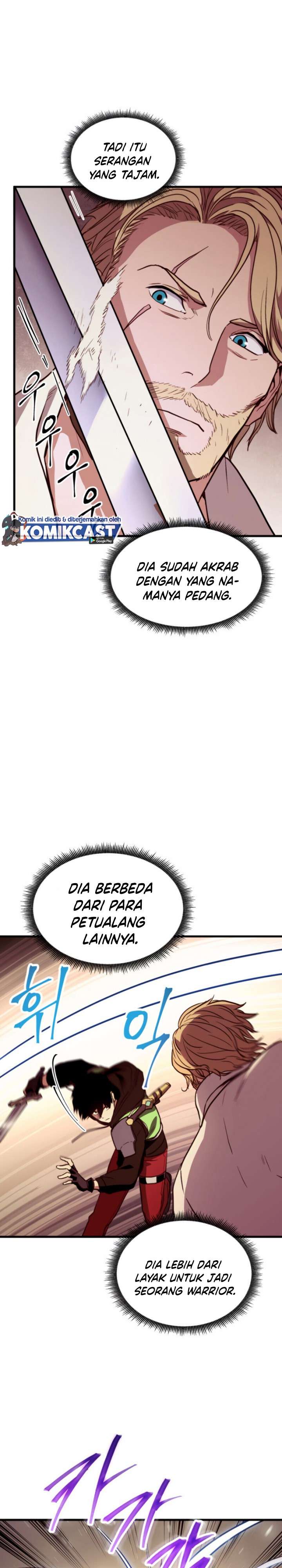 Ranker’s Return (Remake) Chap 5 - Next Chap 6