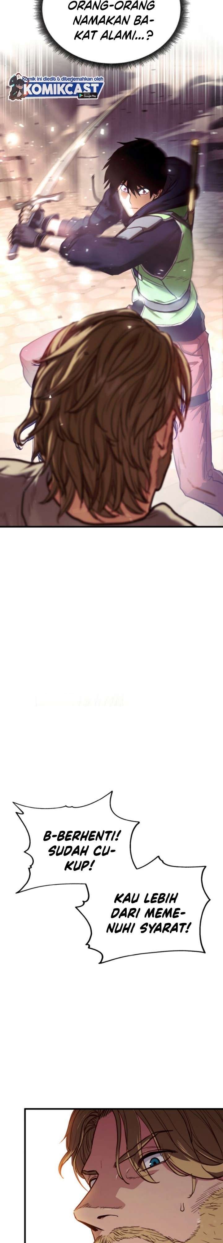 Ranker’s Return (Remake) Chap 5 - Next Chap 6