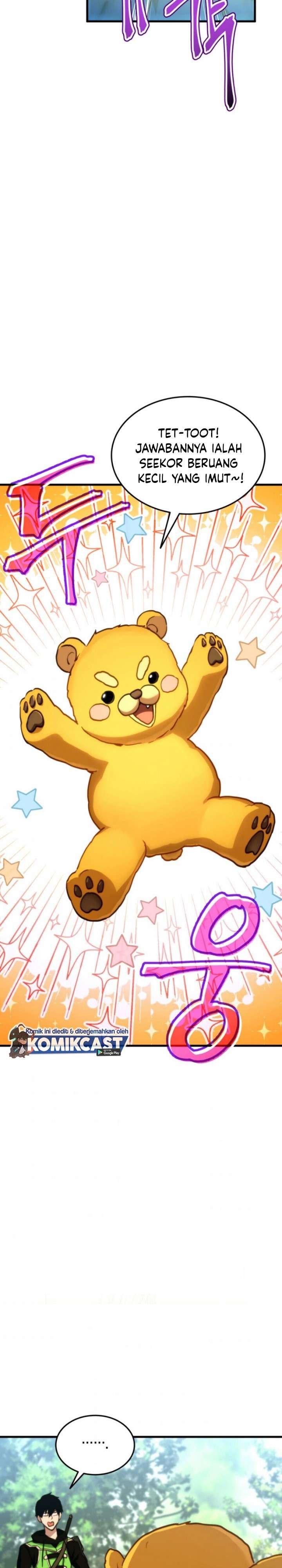 Ranker’s Return (Remake) Chap 5 - Next Chap 6