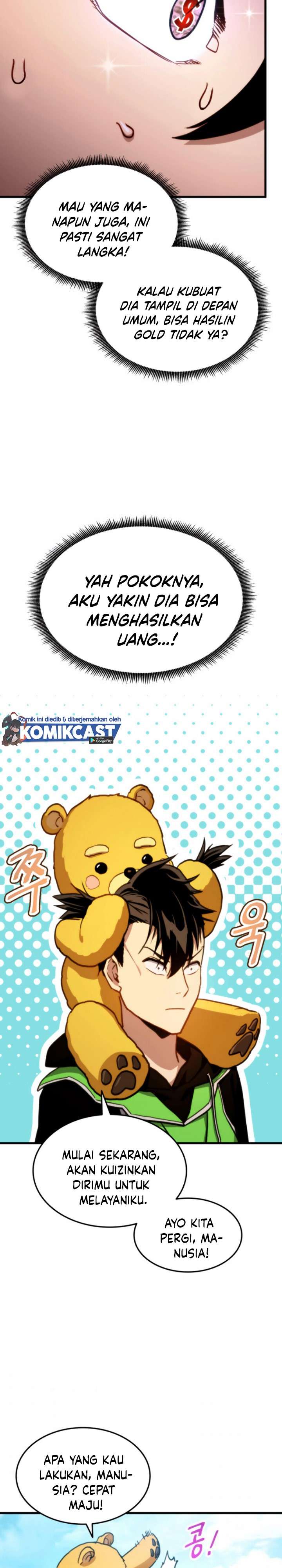 Ranker’s Return (Remake) Chap 5 - Next Chap 6