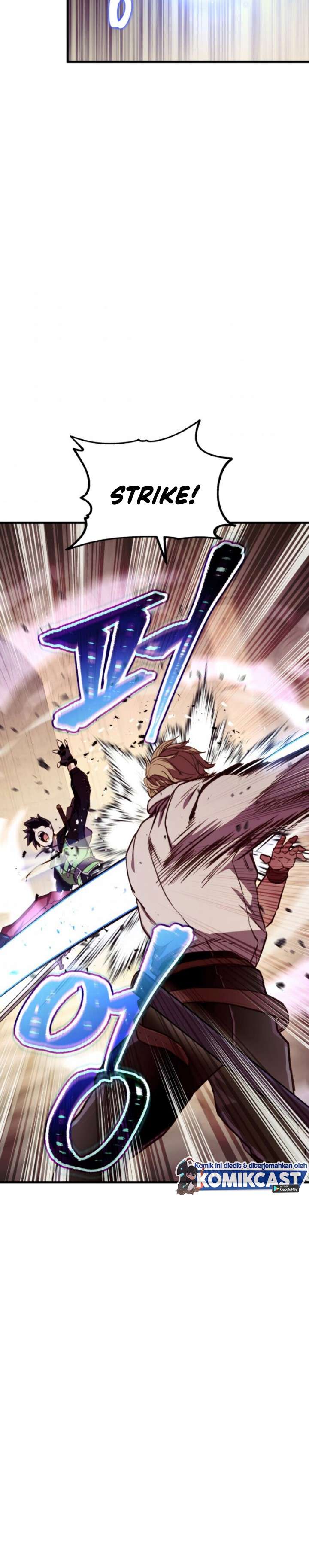 Ranker’s Return (Remake) Chap 5 - Next Chap 6