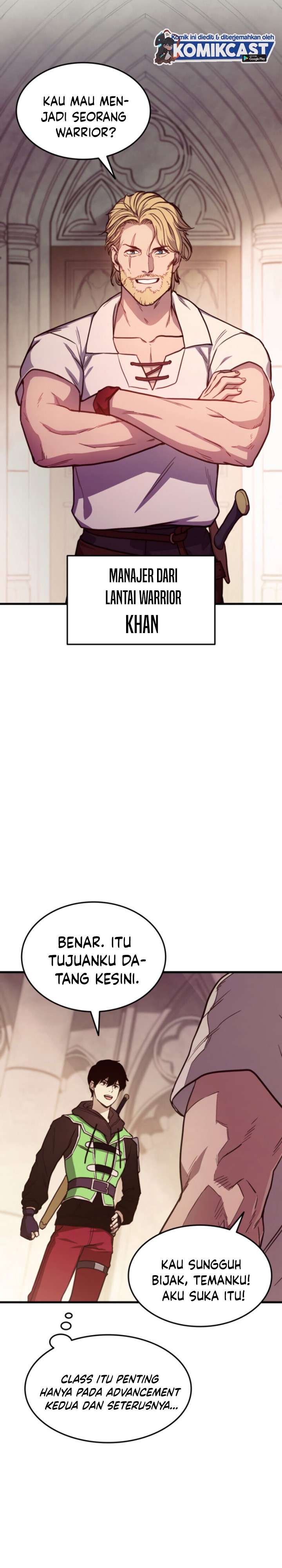 Ranker’s Return (Remake) Chap 5 - Next Chap 6