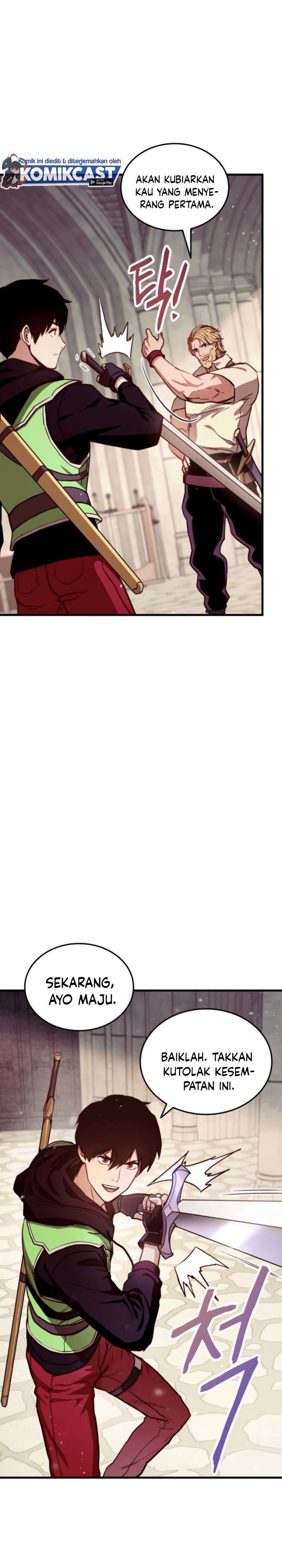 Ranker’s Return (Remake) Chap 5 - Next Chap 6