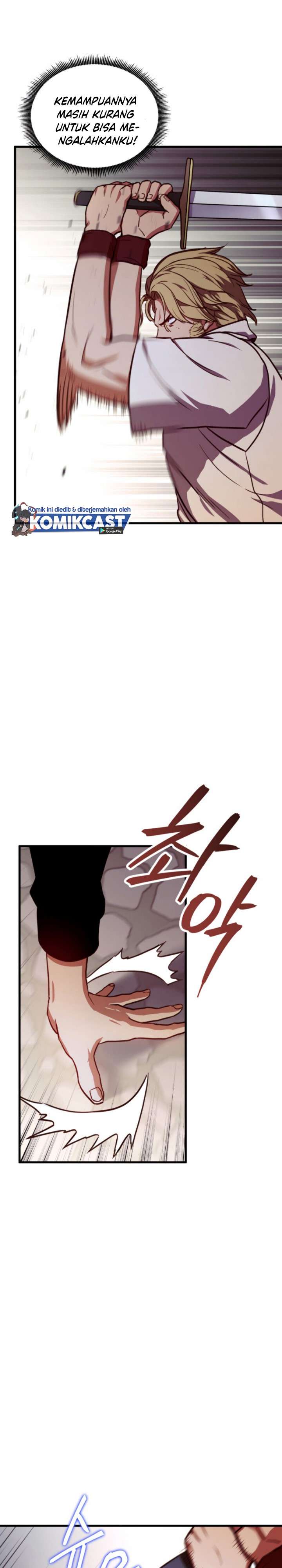 Ranker’s Return (Remake) Chap 5 - Next Chap 6