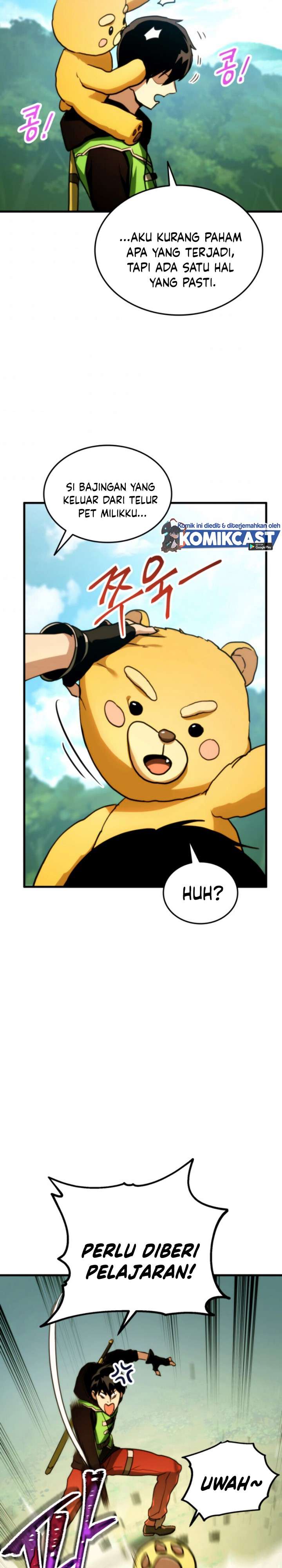 Ranker’s Return (Remake) Chap 5 - Next Chap 6