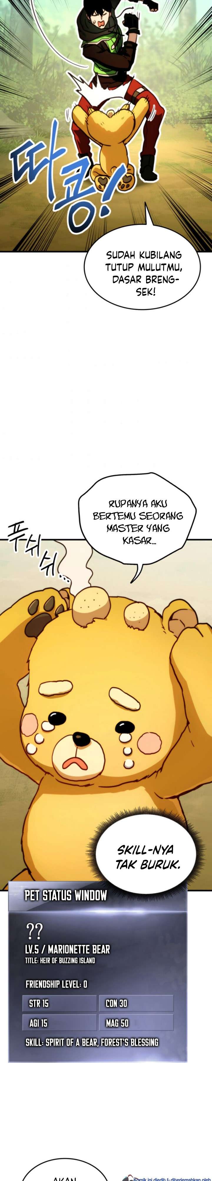 Ranker’s Return (Remake) Chap 5 - Next Chap 6