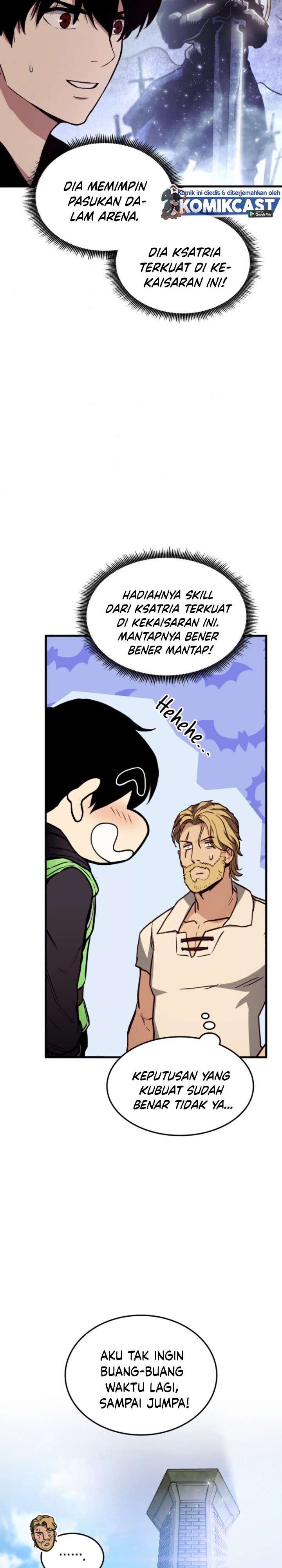 Ranker’s Return (Remake) Chap 5 - Next Chap 6