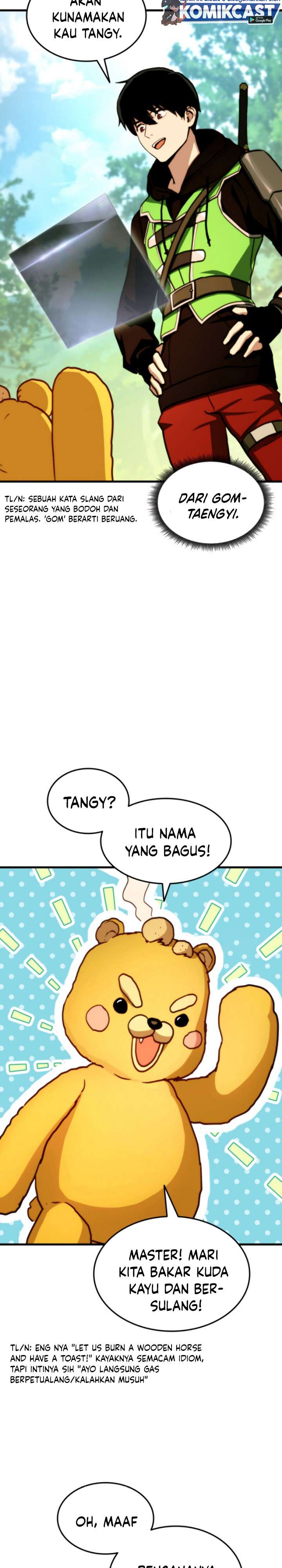 Ranker’s Return (Remake) Chap 5 - Next Chap 6