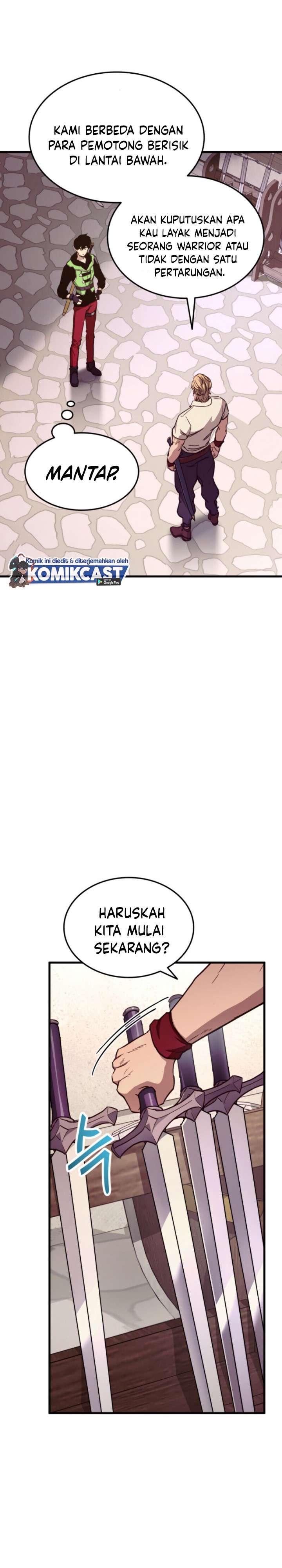 Ranker’s Return (Remake) Chap 5 - Next Chap 6