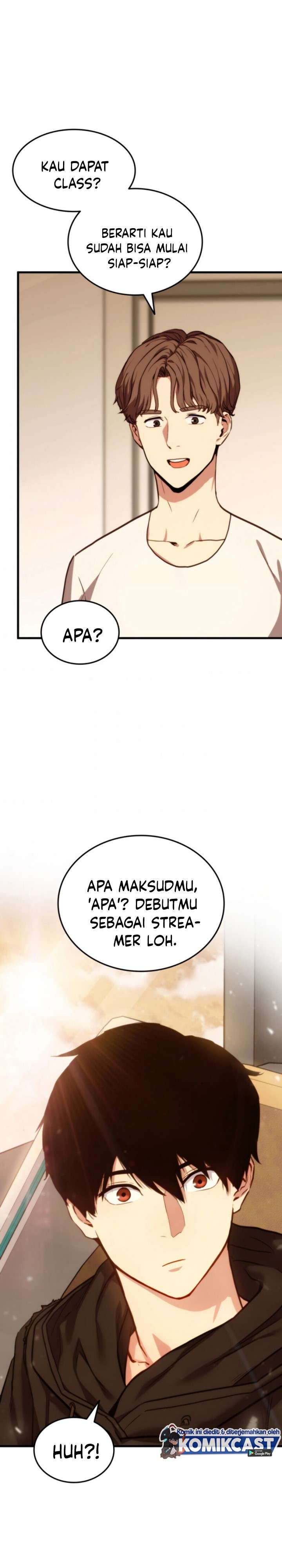 Ranker’s Return (Remake) Chap 5 - Next Chap 6