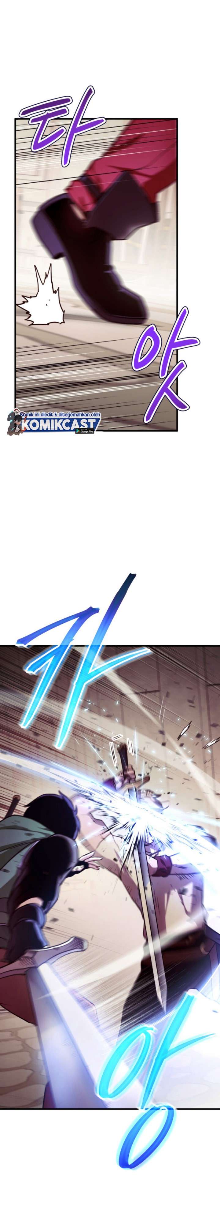 Ranker’s Return (Remake) Chap 5 - Next Chap 6