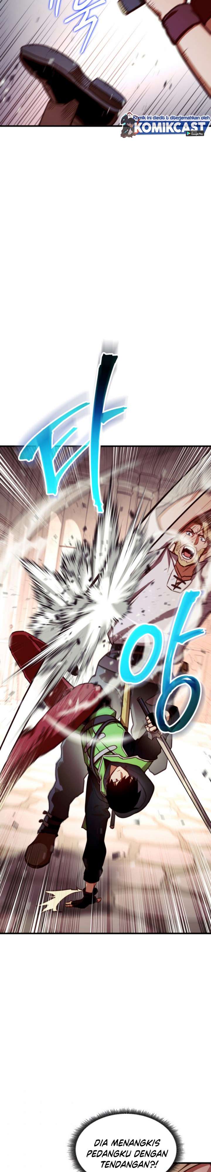 Ranker’s Return (Remake) Chap 5 - Next Chap 6