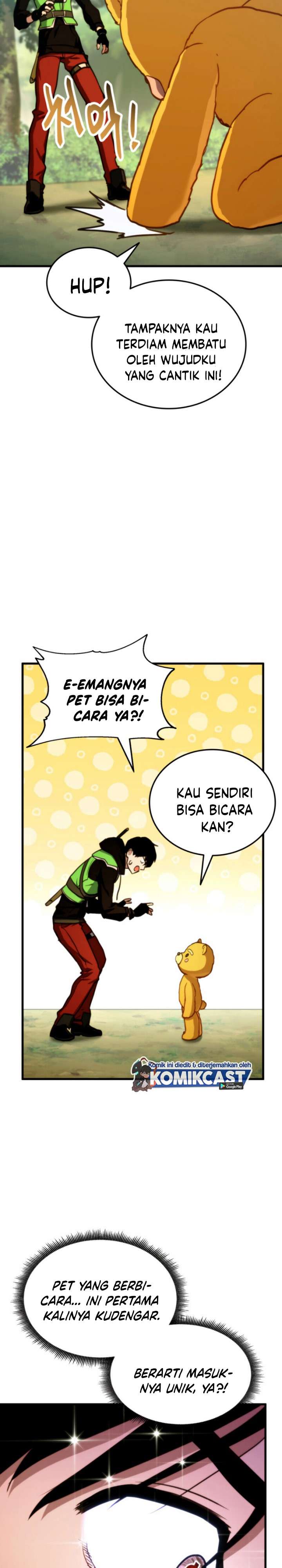 Ranker’s Return (Remake) Chap 5 - Next Chap 6