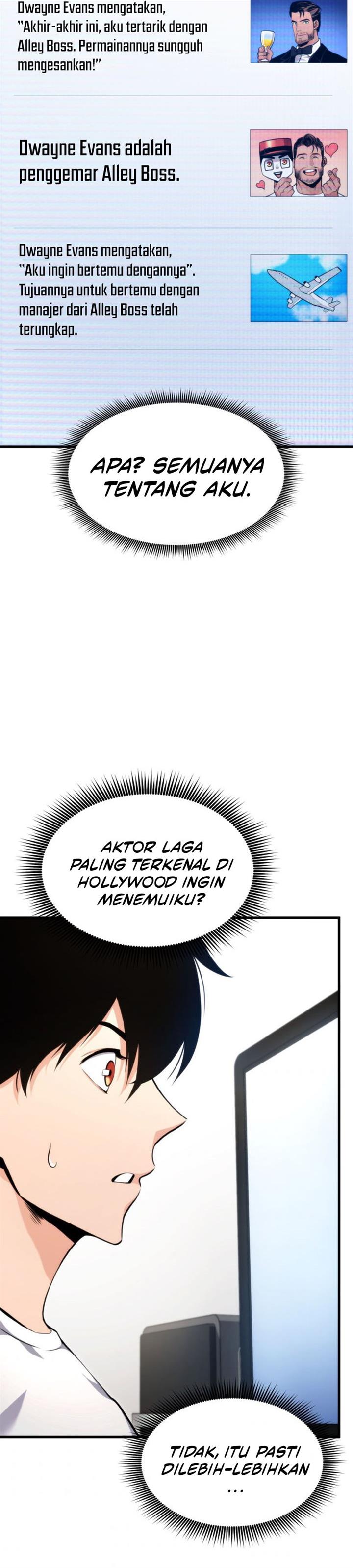 Ranker’s Return (Remake) Chap 63 - Next Chap 64