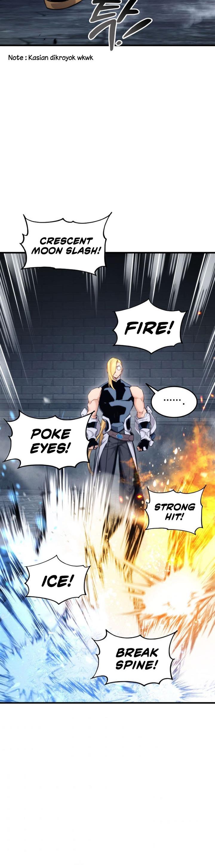 Ranker’s Return (Remake) Chap 63 - Next Chap 64