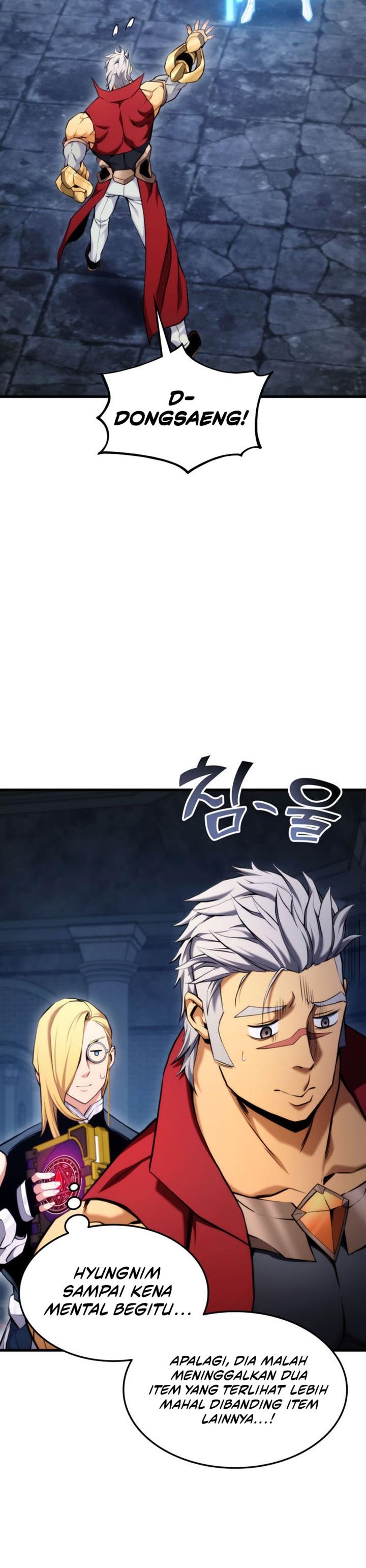 Ranker’s Return (Remake) Chap 63 - Next Chap 64