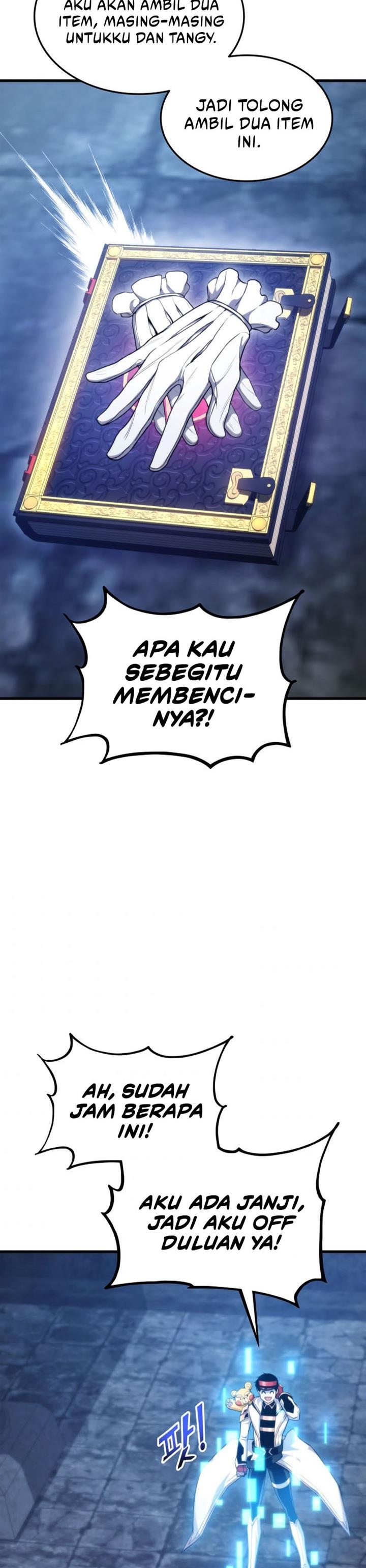 Ranker’s Return (Remake) Chap 63 - Next Chap 64