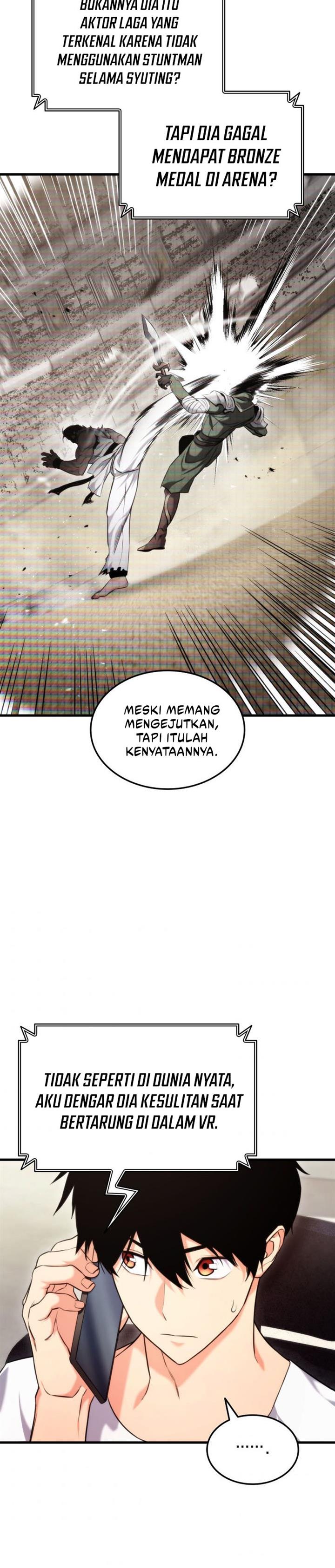 Ranker’s Return (Remake) Chap 63 - Next Chap 64