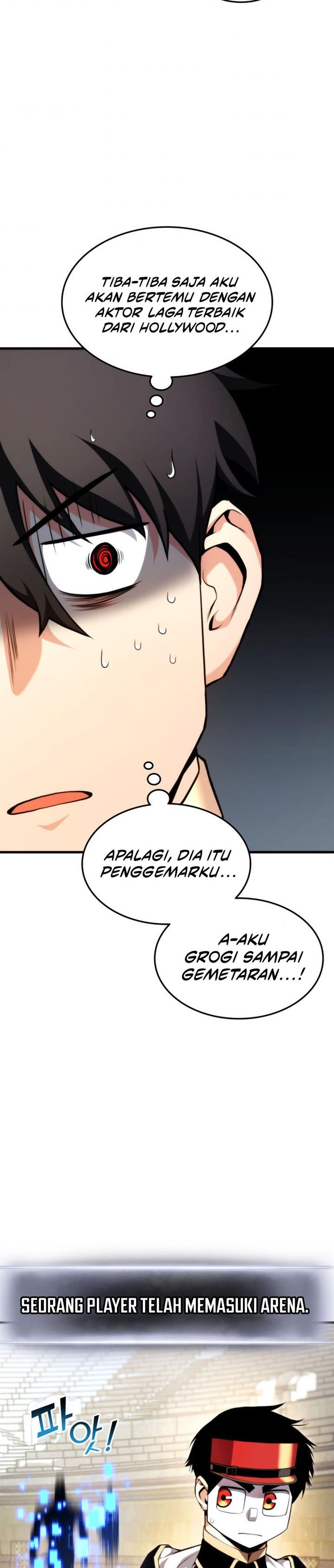 Ranker’s Return (Remake) Chap 63 - Next Chap 64