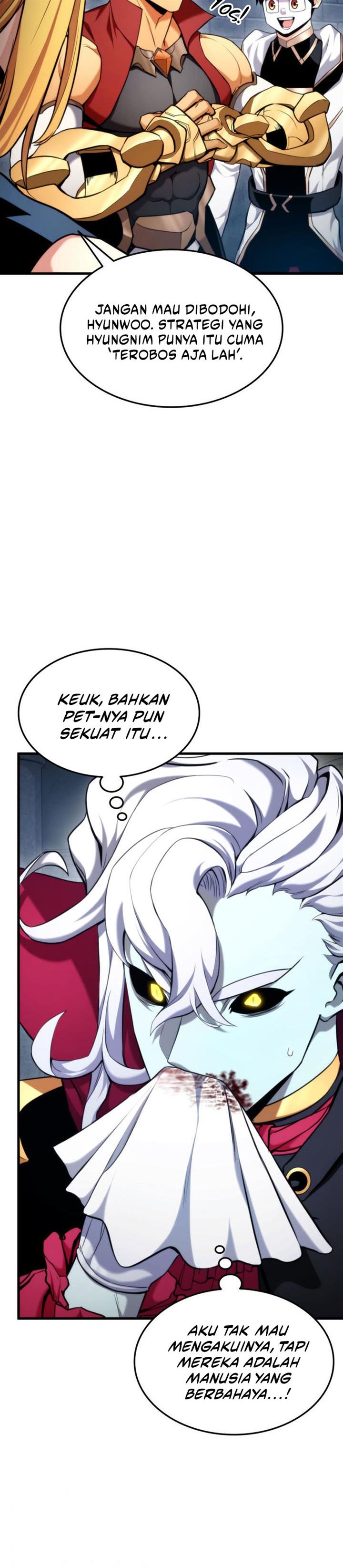 Ranker’s Return (Remake) Chap 63 - Next Chap 64