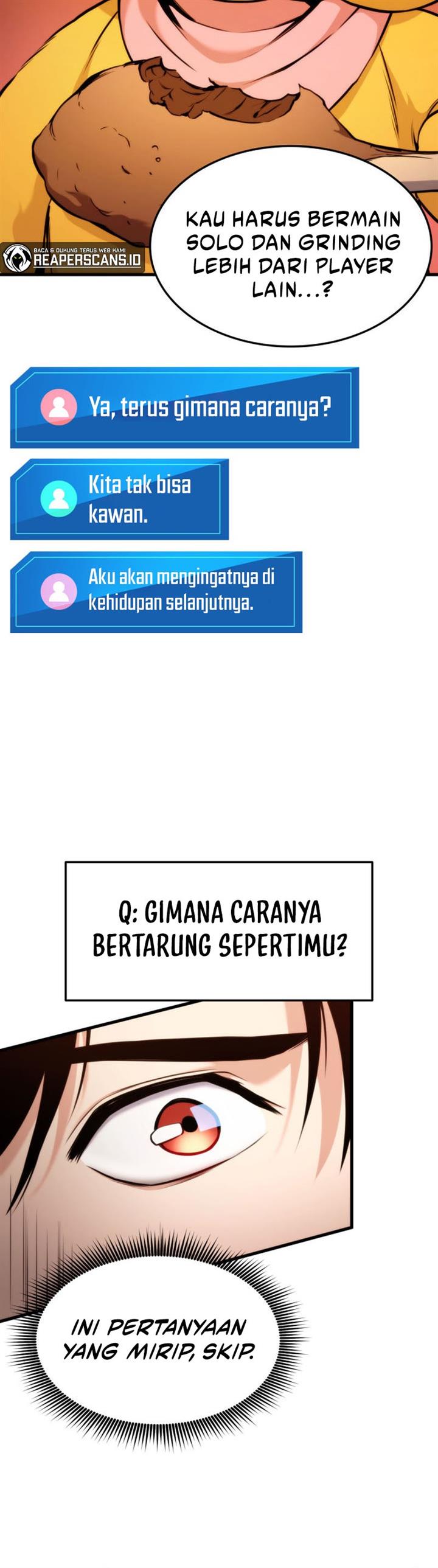 Ranker’s Return (Remake) Chap 60 - Next Chap 61