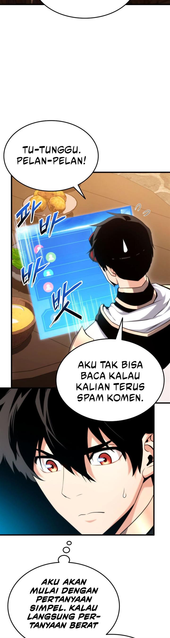 Ranker’s Return (Remake) Chap 60 - Next Chap 61