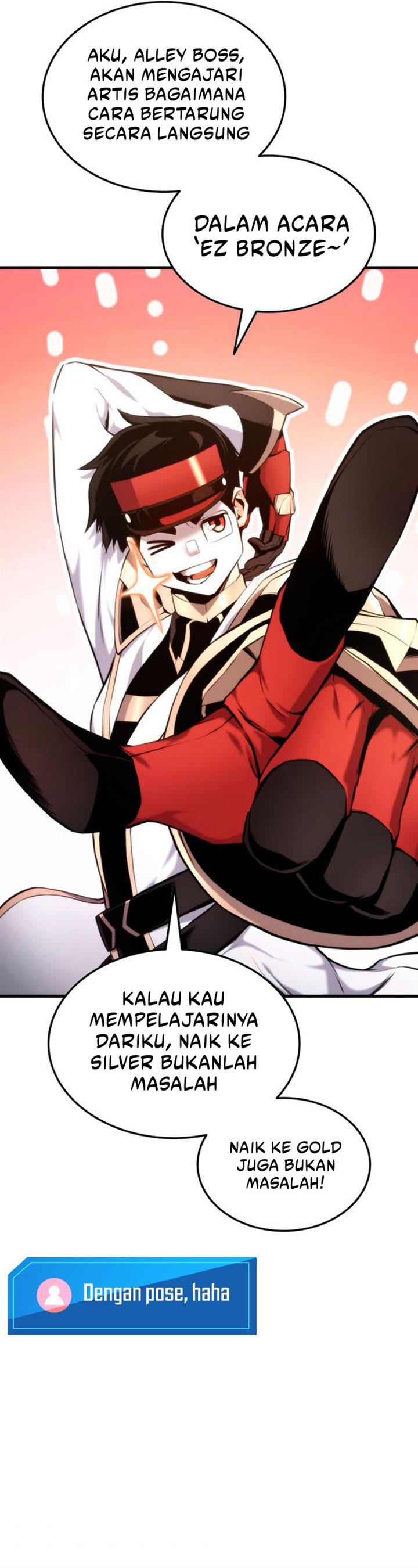 Ranker’s Return (Remake) Chap 60 - Next Chap 61
