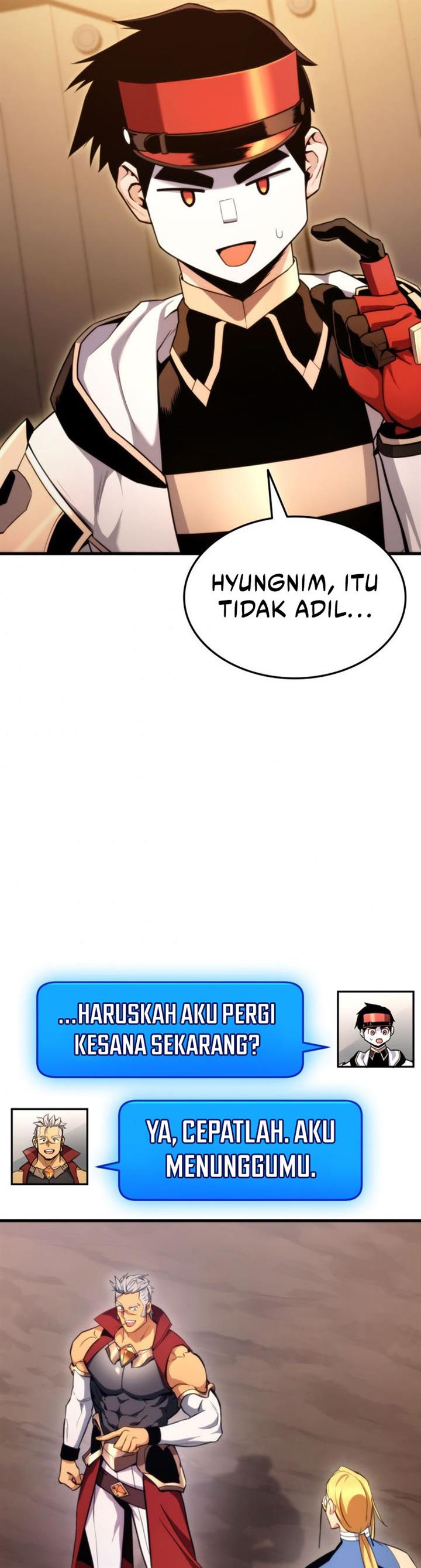 Ranker’s Return (Remake) Chap 60 - Next Chap 61