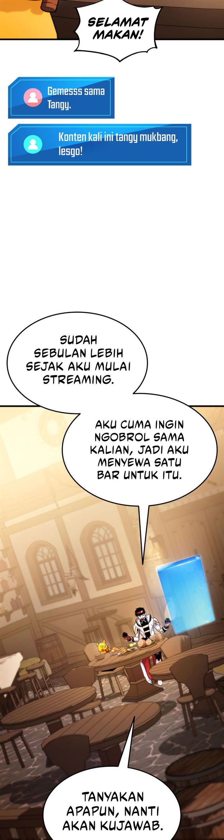 Ranker’s Return (Remake) Chap 60 - Next Chap 61