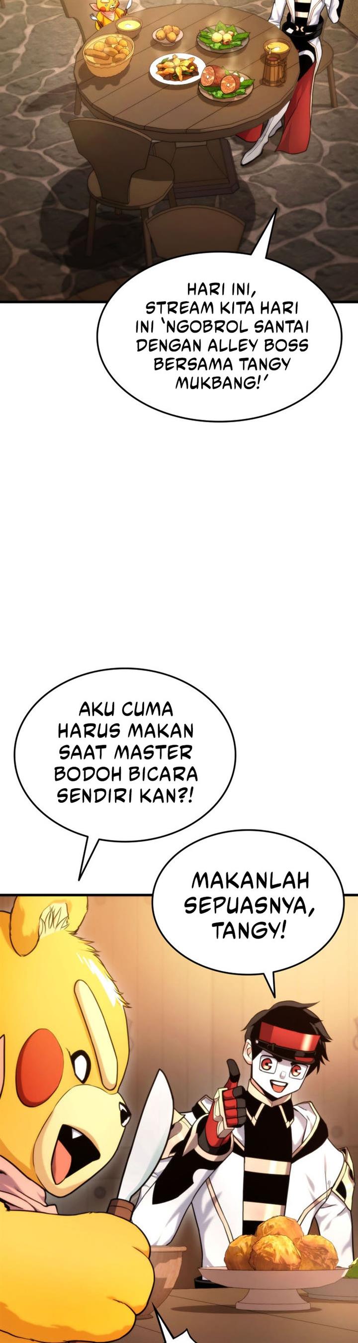 Ranker’s Return (Remake) Chap 60 - Next Chap 61