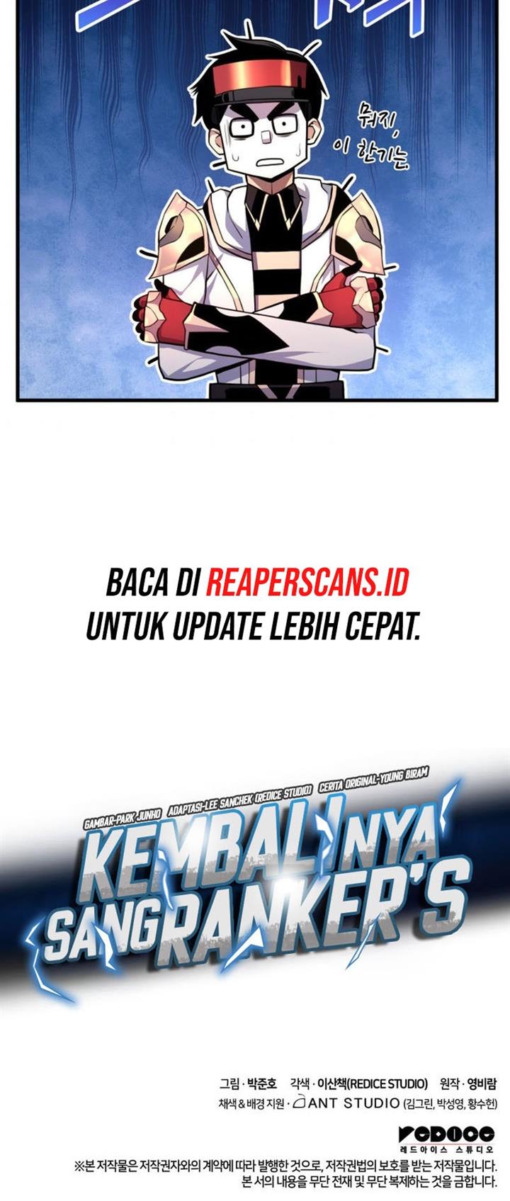 Ranker’s Return (Remake) Chap 60 - Next Chap 61