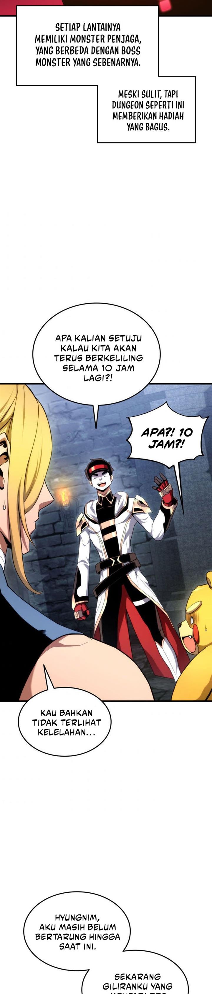 Ranker’s Return (Remake) Chap 61 - Next Chap 62
