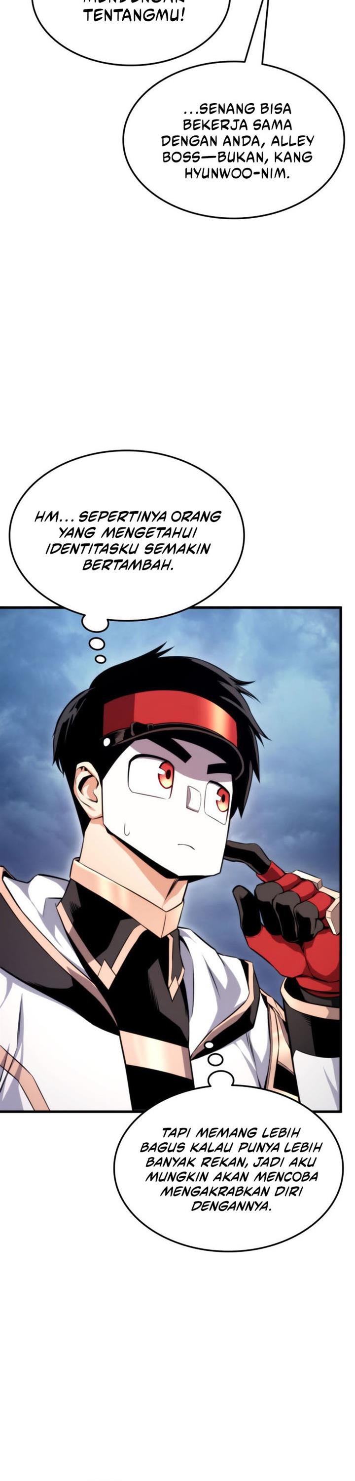 Ranker’s Return (Remake) Chap 61 - Next Chap 62