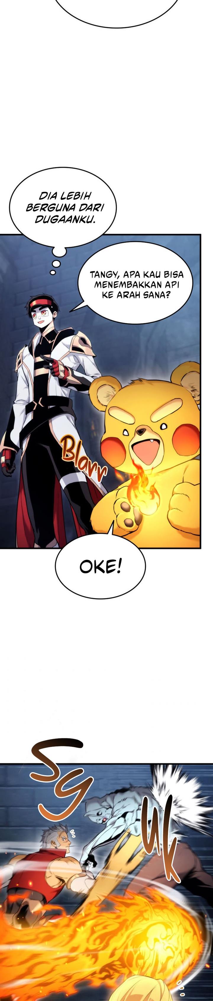 Ranker’s Return (Remake) Chap 61 - Next Chap 62