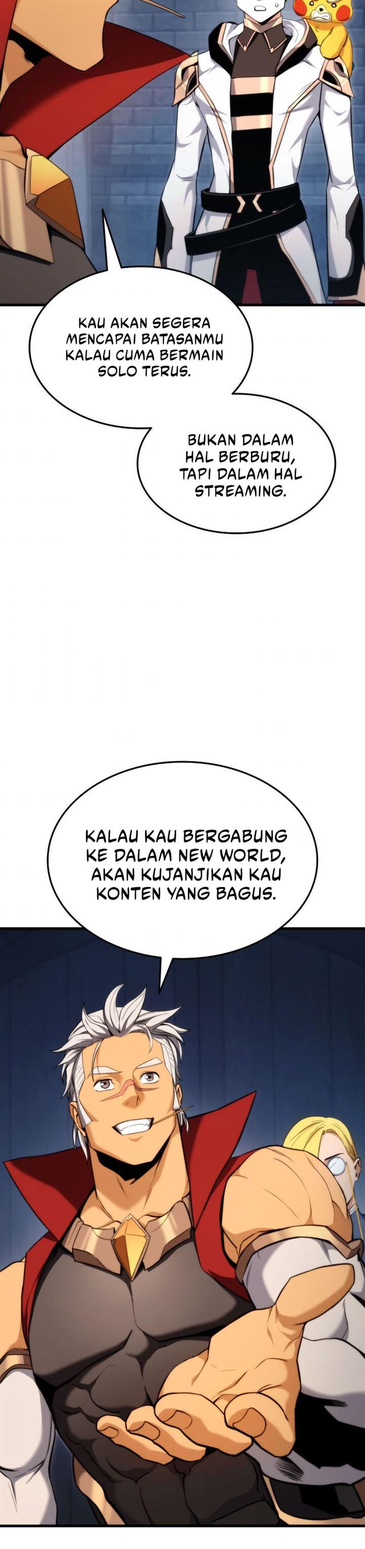 Ranker’s Return (Remake) Chap 61 - Next Chap 62
