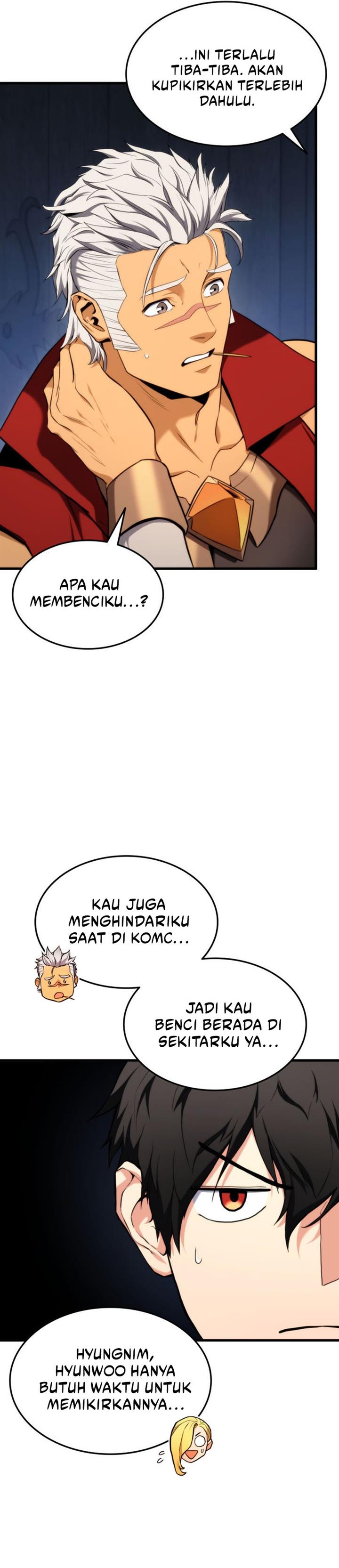 Ranker’s Return (Remake) Chap 61 - Next Chap 62