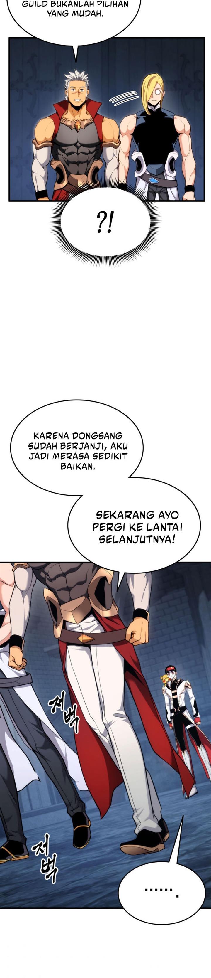 Ranker’s Return (Remake) Chap 61 - Next Chap 62