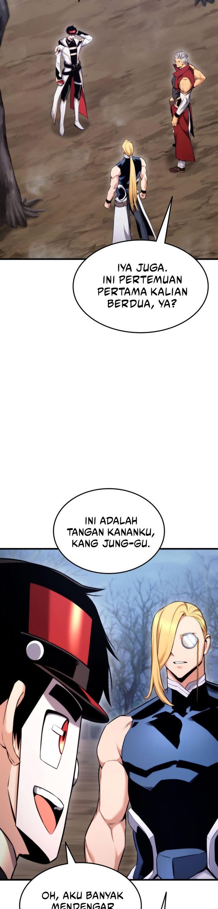 Ranker’s Return (Remake) Chap 61 - Next Chap 62