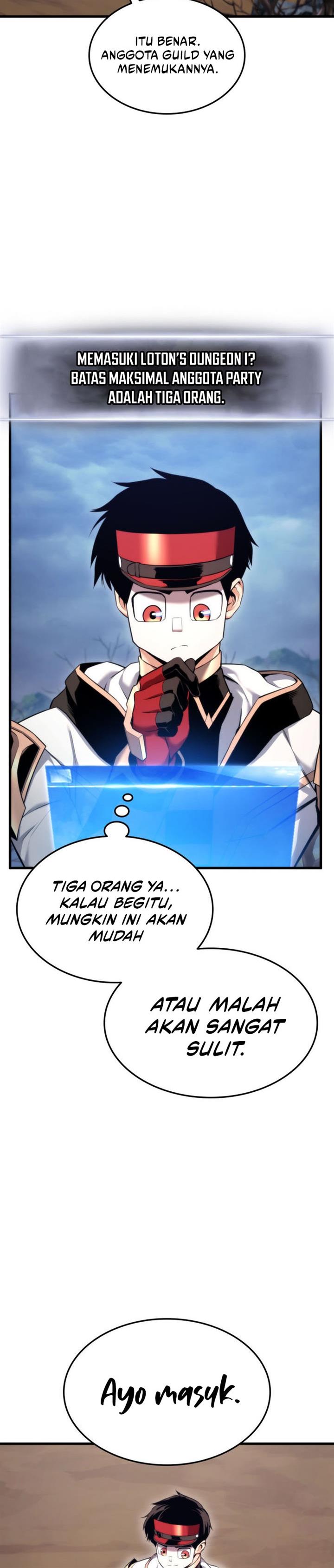 Ranker’s Return (Remake) Chap 61 - Next Chap 62