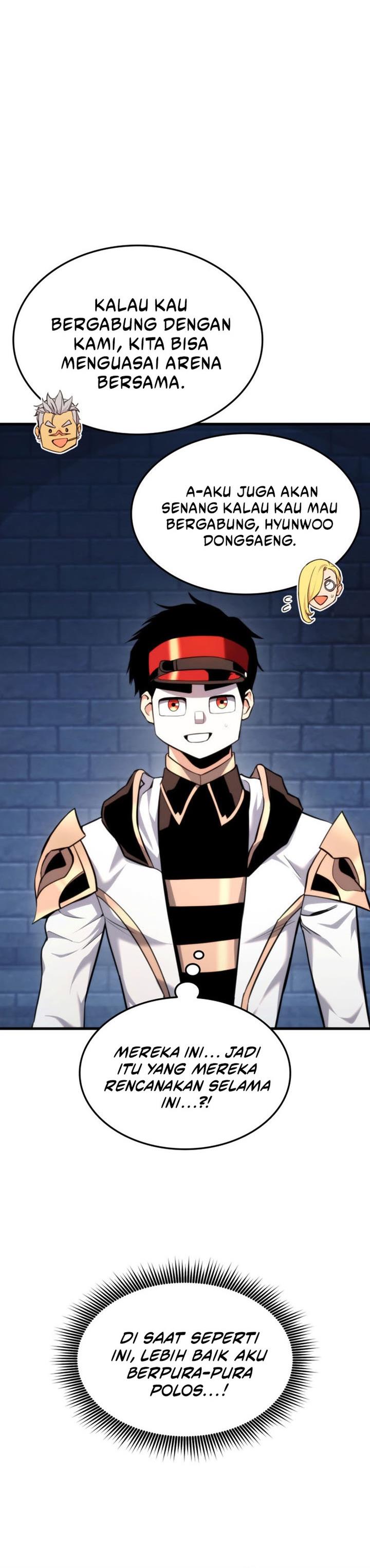 Ranker’s Return (Remake) Chap 61 - Next Chap 62