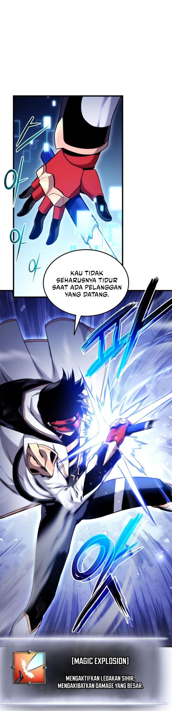 Ranker’s Return (Remake) Chap 61 - Next Chap 62