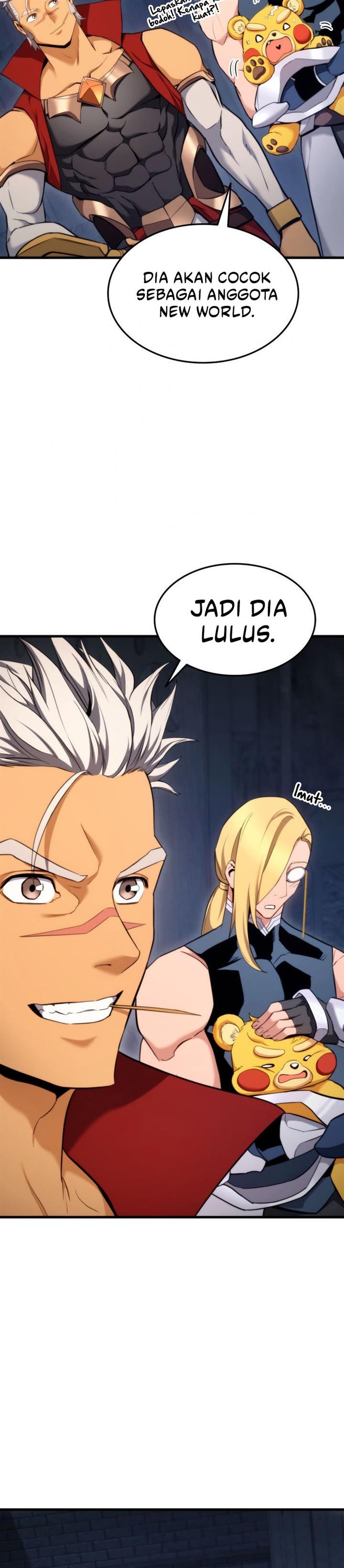 Ranker’s Return (Remake) Chap 61 - Next Chap 62