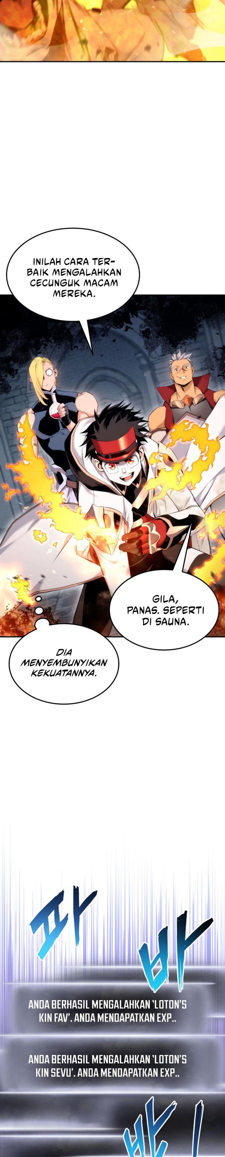 Ranker’s Return (Remake) Chap 62 - Next Chap 63