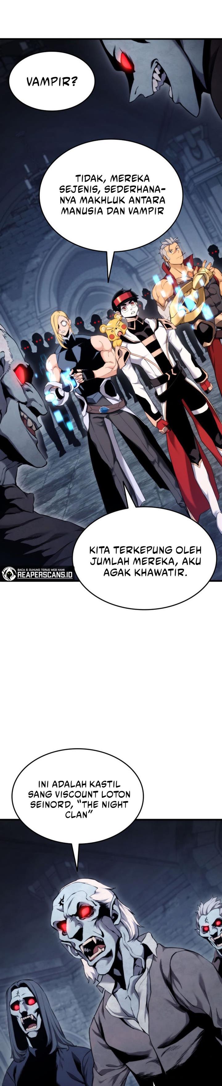 Ranker’s Return (Remake) Chap 62 - Next Chap 63